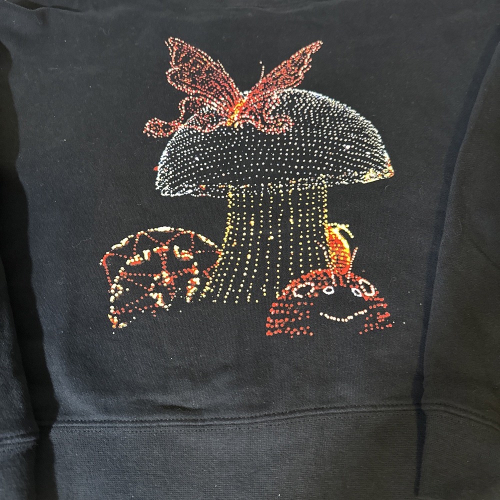 Disney Parks 50th Vault Main Street Electrical Parade Sweatshirt Womens‎ Med
